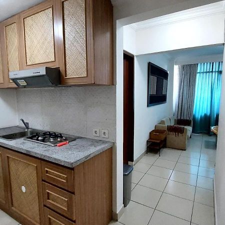 Apartemen Senayan Джакарта Екстериор снимка