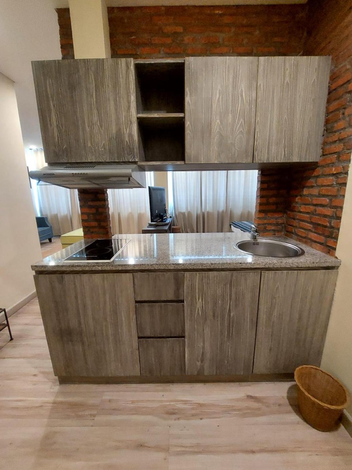 Apartemen Senayan Джакарта Екстериор снимка