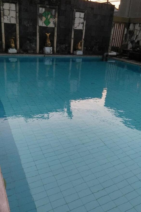 Apartemen Senayan Джакарта Екстериор снимка
