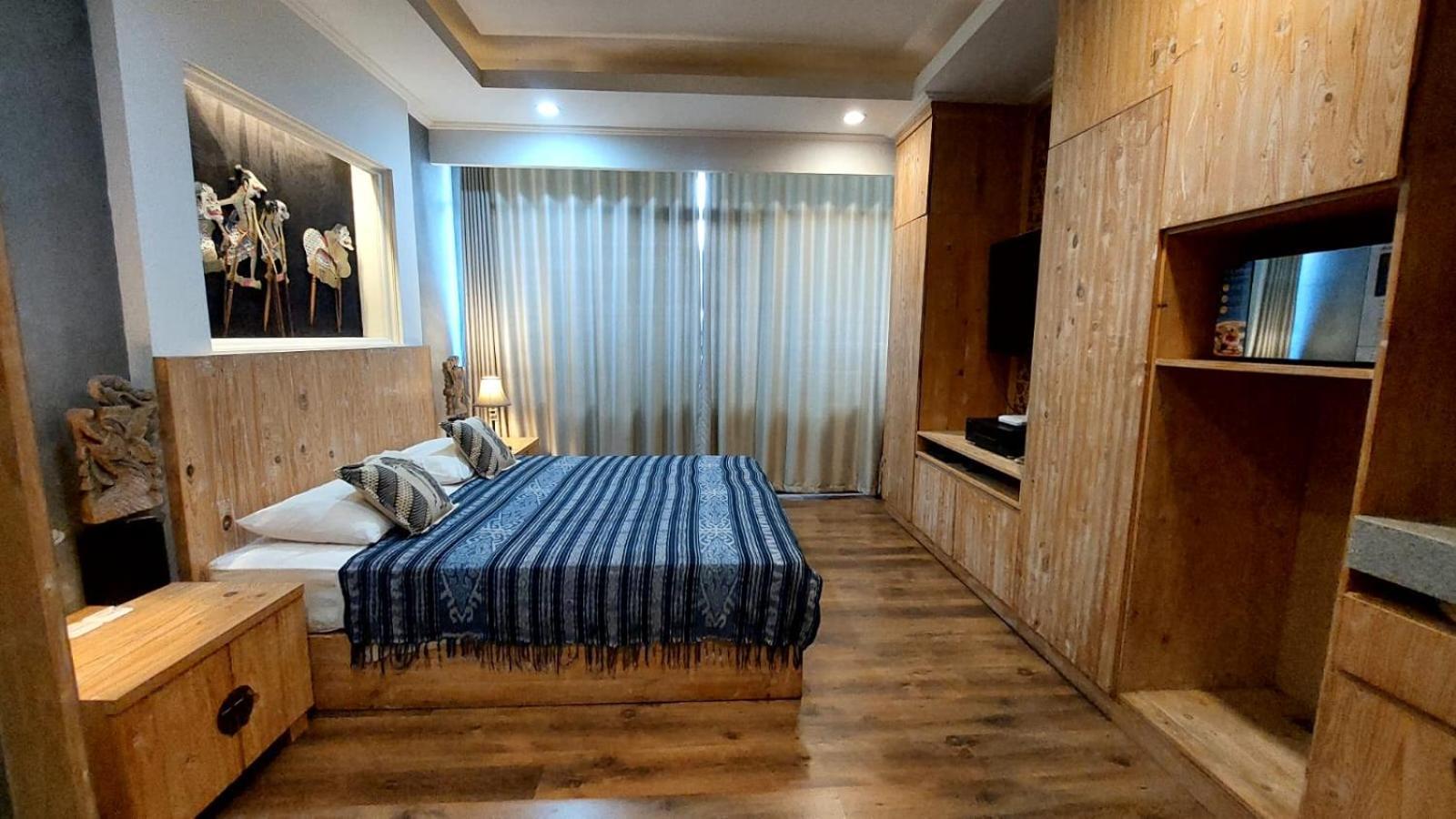Apartemen Senayan Джакарта Екстериор снимка