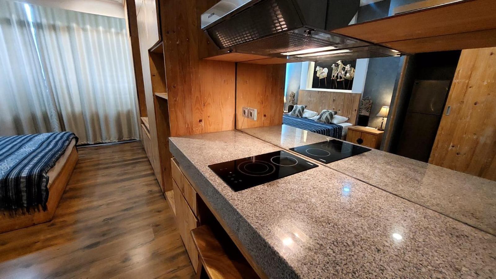 Apartemen Senayan Джакарта Екстериор снимка