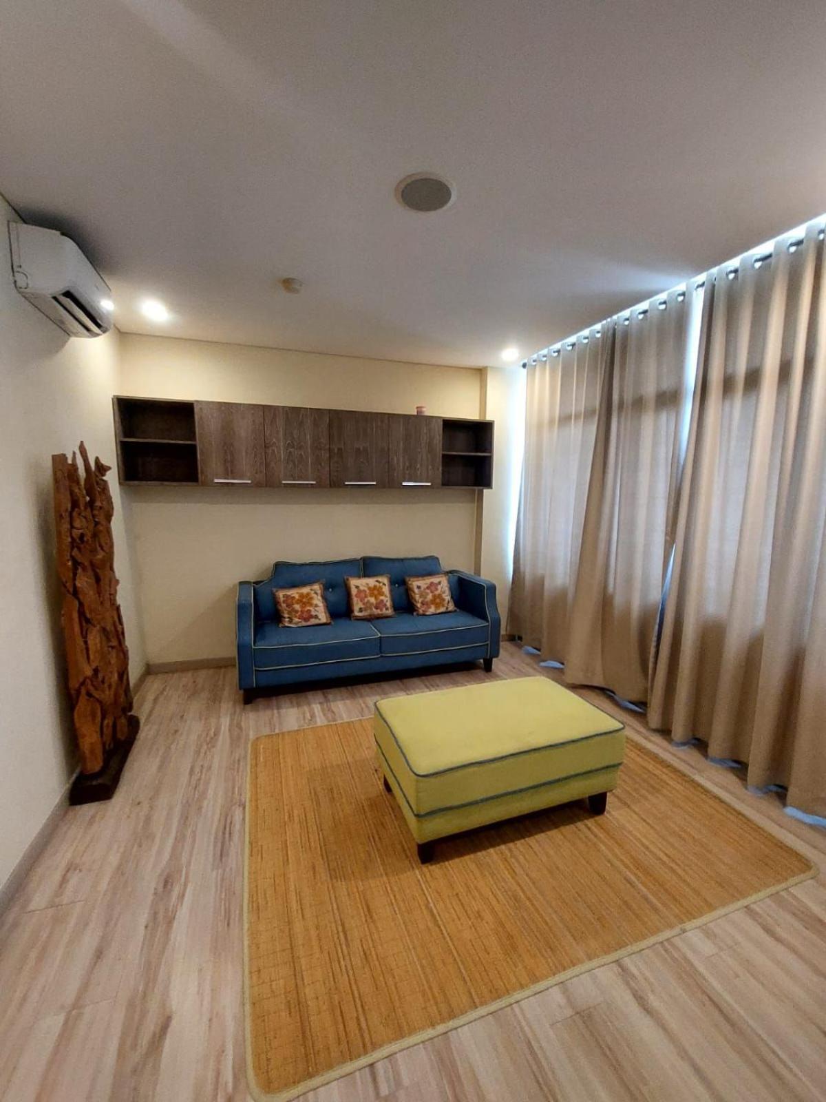 Apartemen Senayan Джакарта Екстериор снимка