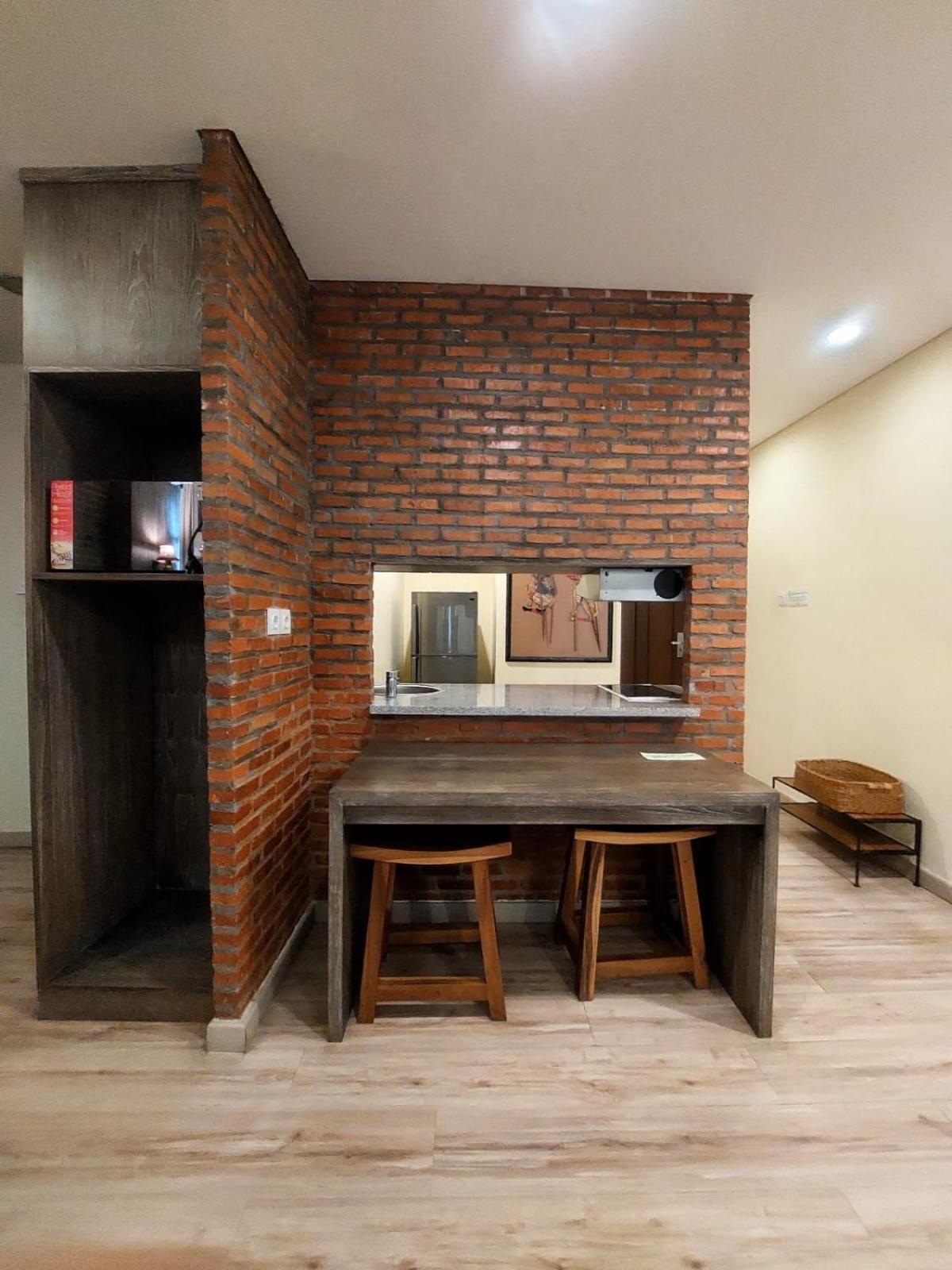 Apartemen Senayan Джакарта Екстериор снимка