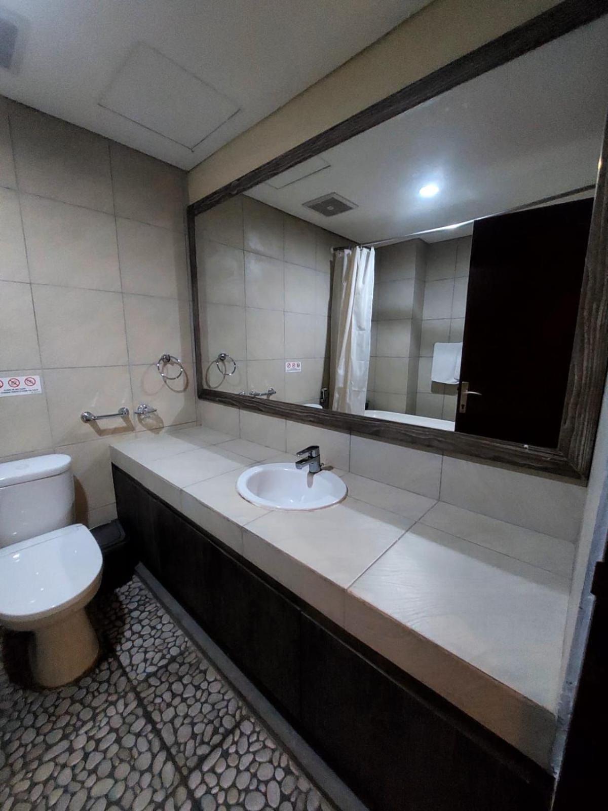 Apartemen Senayan Джакарта Екстериор снимка