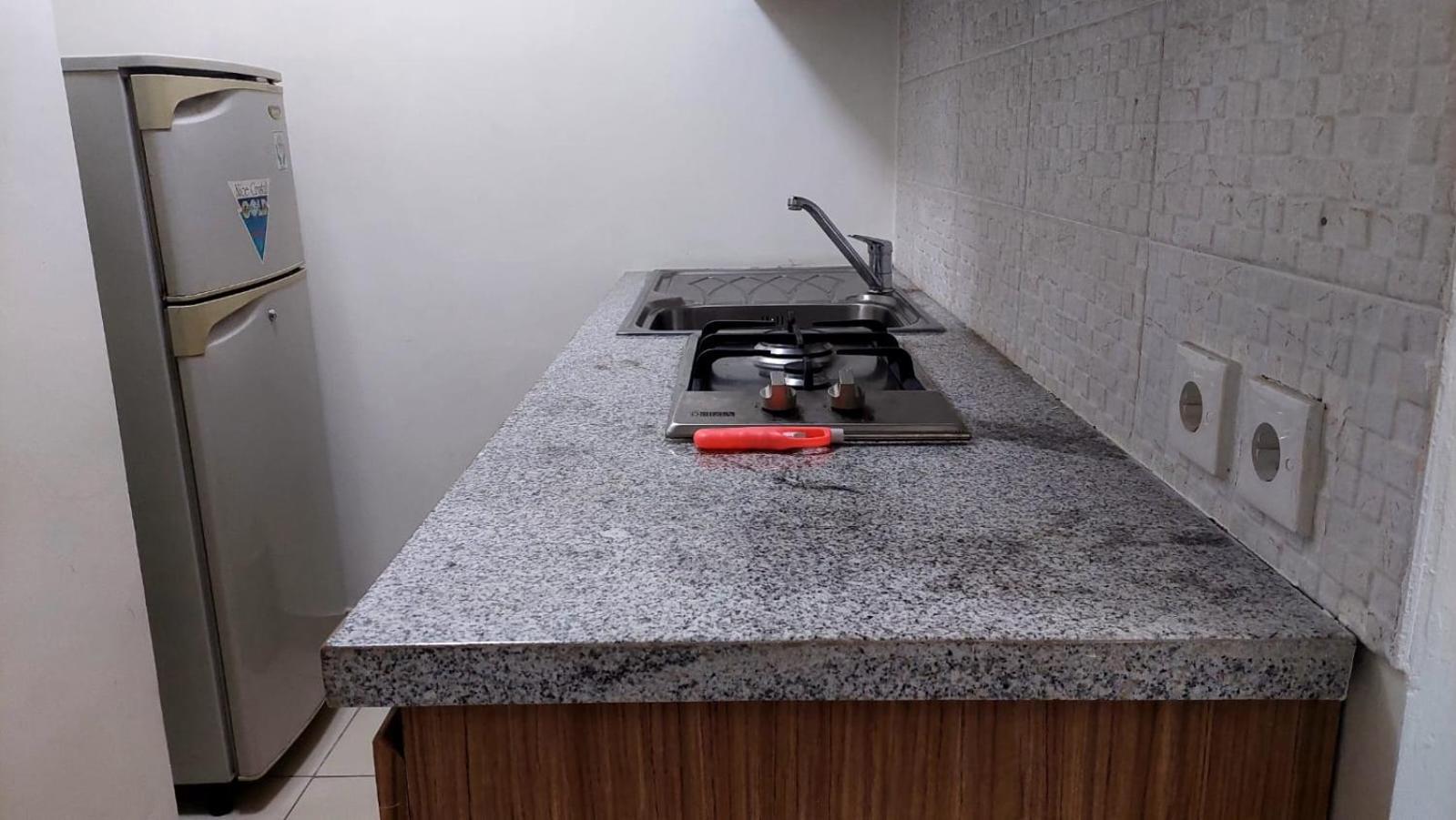 Apartemen Senayan Джакарта Екстериор снимка