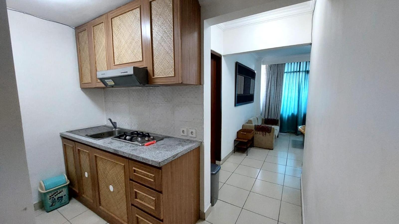 Apartemen Senayan Джакарта Екстериор снимка