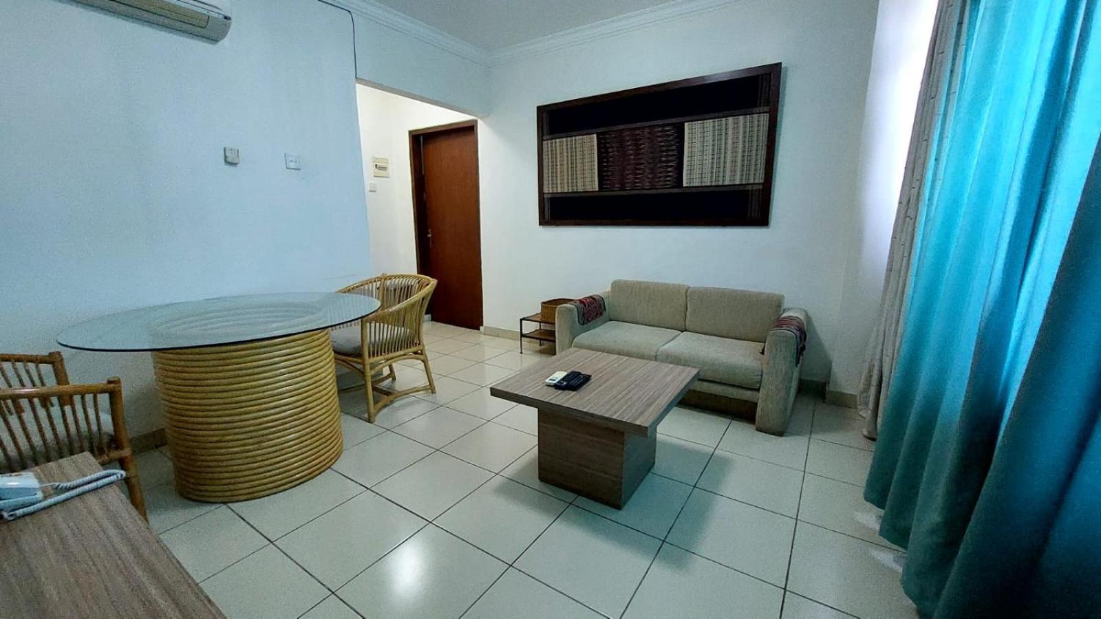 Apartemen Senayan Джакарта Екстериор снимка