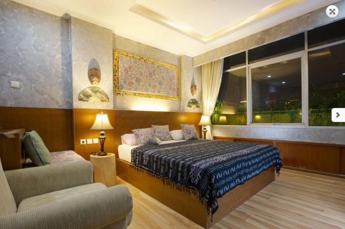 Apartemen Senayan Джакарта Екстериор снимка